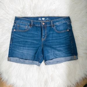 Old Navy Jean Shorts sz 12